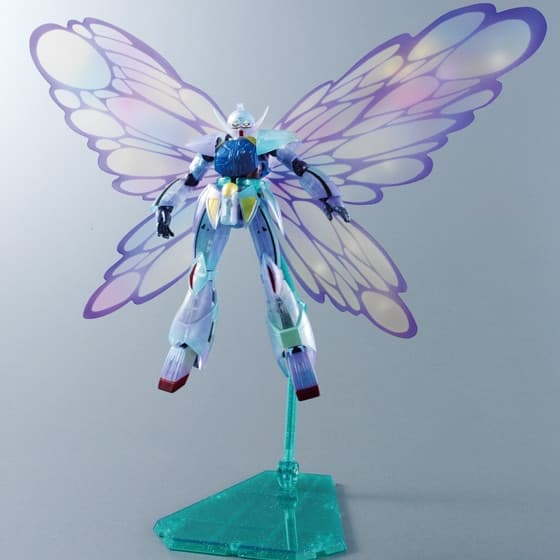 Turn A Gundam - SYSTEM ∀-99 (WD-M01) ∀ Gundam - Robot Spirits - Robot Spirits <Side MS> - Moonlight Butterfly Ver.