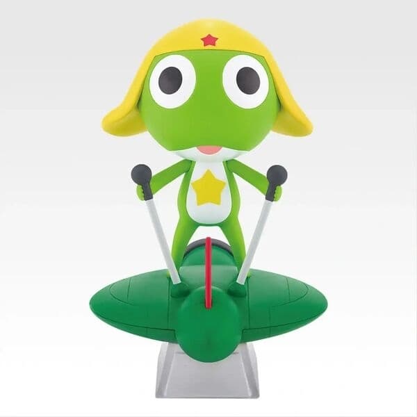 Keroro Gunsou - Ichiban Kuji - Ichiban Kuji Keroro Gunsou Fukkatsu Shite Sokkou Ni-dan de Arimasu! (B Prize)
