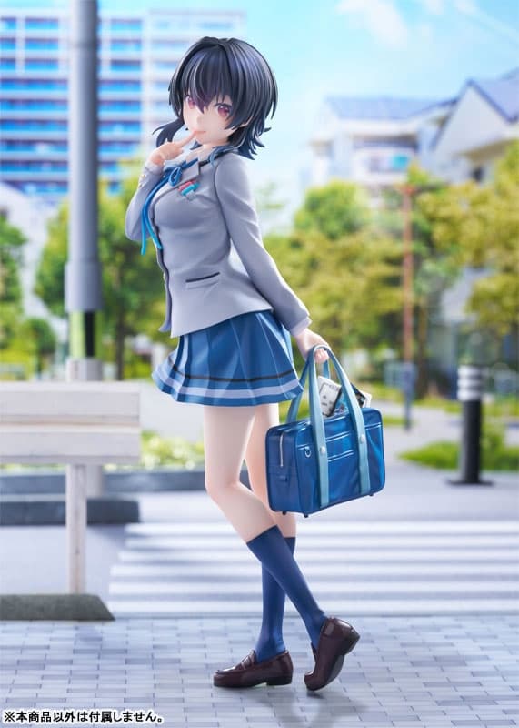KDcolle I Made Friends with the Second Prettiest Girl in My Class - Umi Asanagi 1/7 Complete Figure