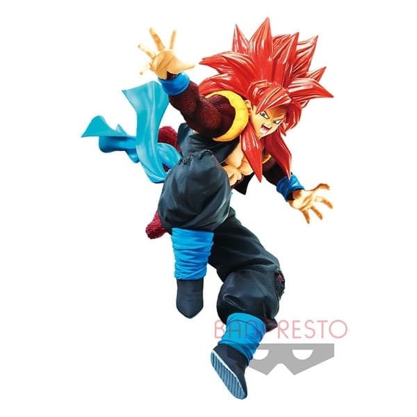 Super Dragon Ball Heroes - Gogeta Xeno SSJ4 - 9th Anniversary Figure