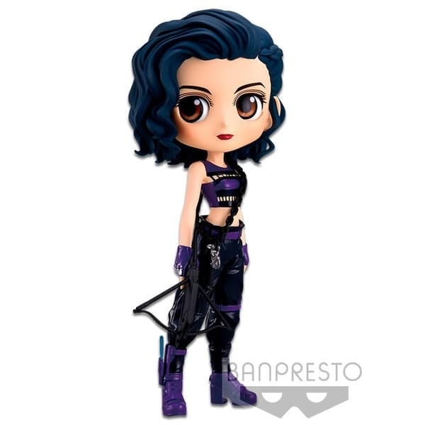 Birds of Prey - Huntress - DC Comics Q Posket - Q Posket - B