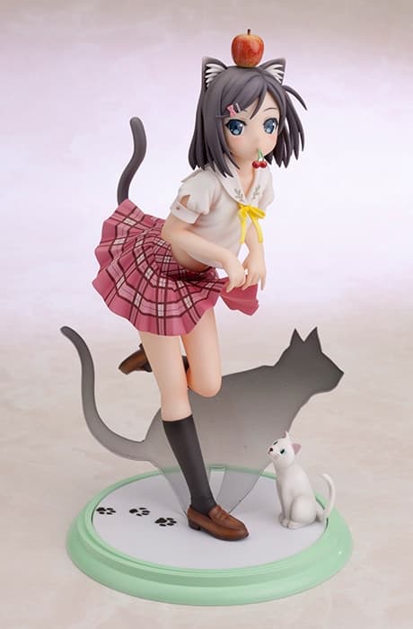 Hentai Ouji to Warawanai Neko. - Tsutsukakushi Tsukiko - 1/8