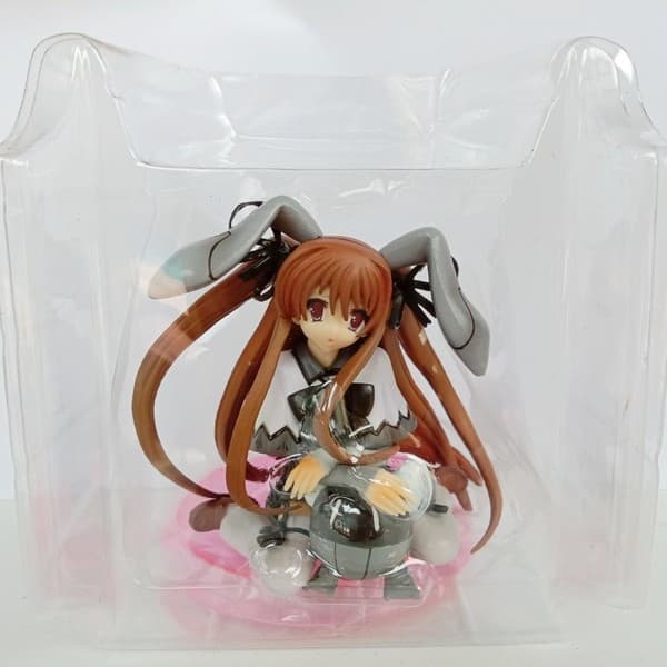 Purism×Egoist - Piz - Colorful Pure Girl Figure - 1/8