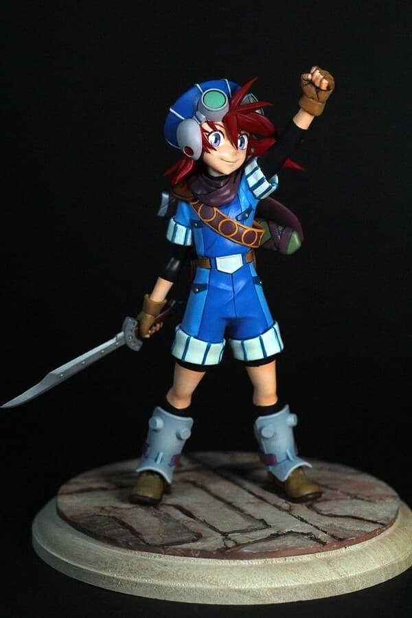 Grandia - Justin