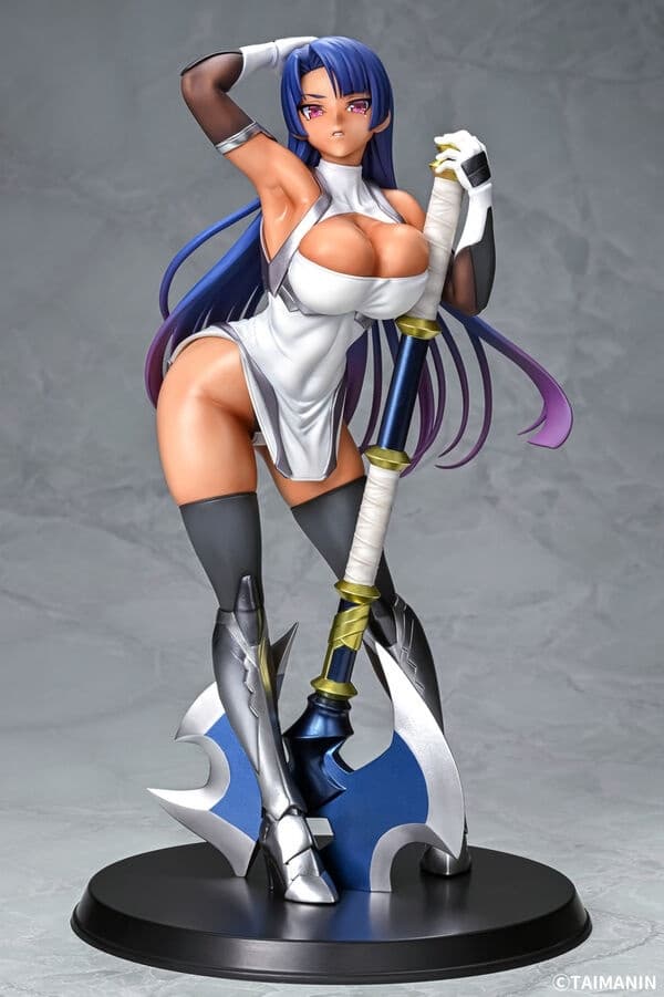 Taimanin RPG - Yatsu Murasaki - 1/6 - Suntan Ver.
