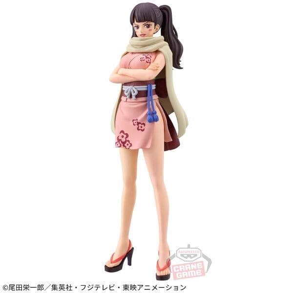 One Piece - Shinobu - DXF Figure - The Grandline Series - Wano Country