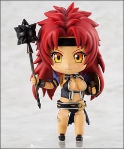 Queen's Blade - Risty - Nendoroid (#143b) - 2P Color ver.