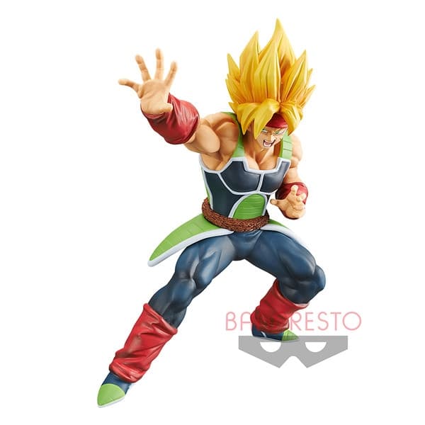 Dragon Ball Z - Bardock SSJ - Nadakaki Kakyuu Senshi