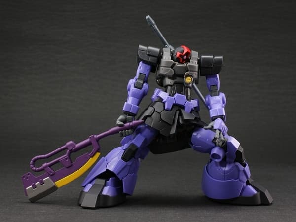 Kidou Senshi Gundam - MS-09 Dom - SCM EX - Ortega