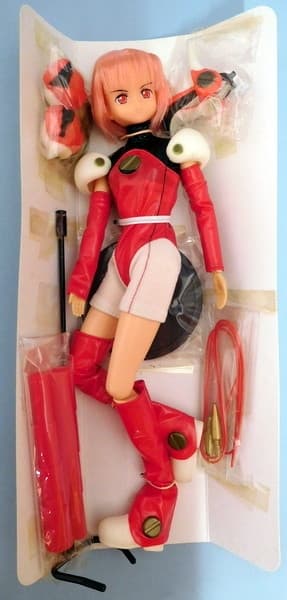 Kidou Tenshi Angelic Layer - Hikaru - Character Model Original Doll (no.2)