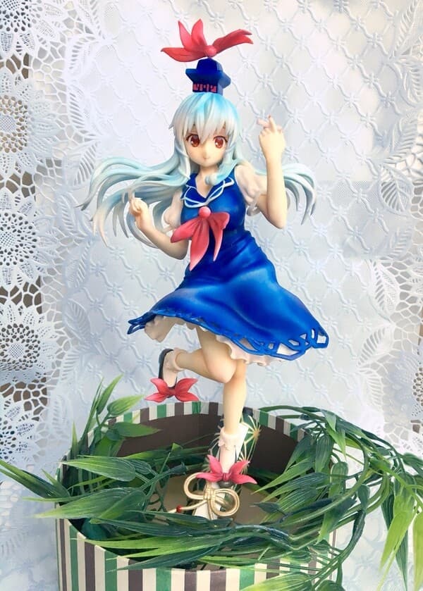 Touhou Project - Kamishirasawa Keine - Doujin Figure