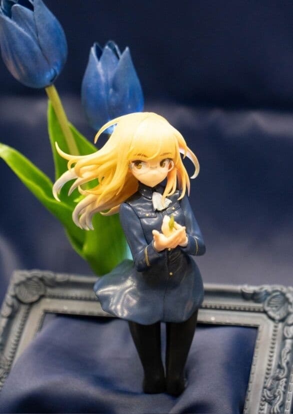 Strike Witches - Perrine H Clostermann - Hanshin-zou - 1/7