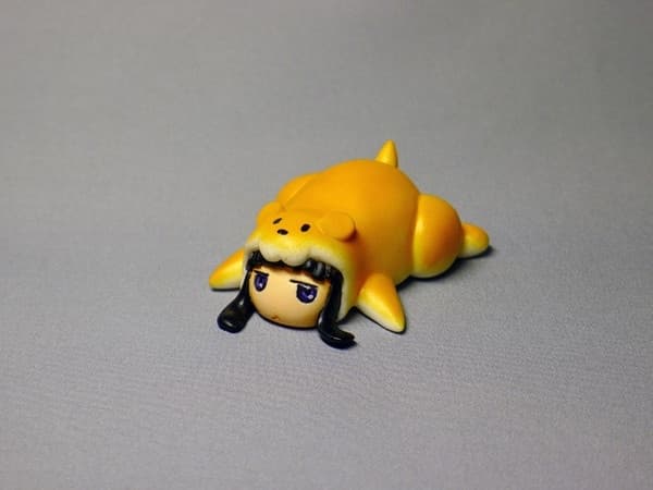 Kantai Collection ~KanColle~ - Hatsuyuki - Hamster ver.