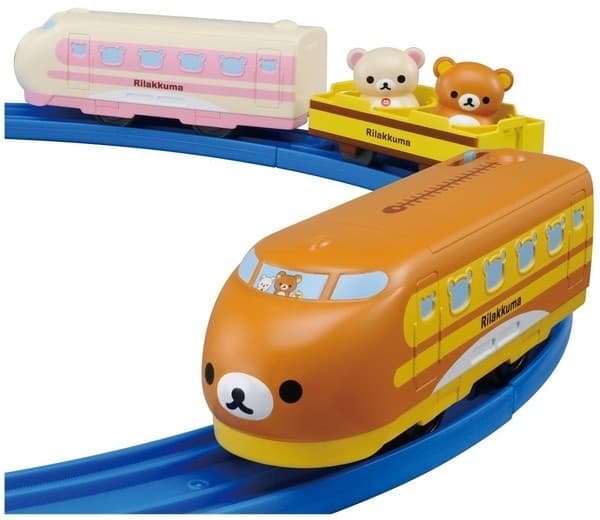 Rilakkuma - Korilakkuma - Play Rail - Rilakkuma Express