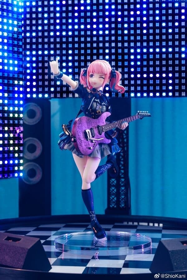 Girls Band Cry - Hina - 1/7 - Cycle of Sorrow