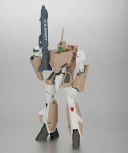 Choujikuu Yousai Macross - VF-1A Valkyrie - GN-U Dou