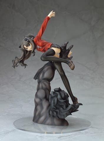 Fate/Stay Night - Berserker - Tohsaka Rin - 1/8