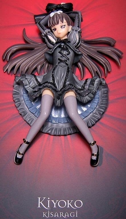 Gothic Lolita - Kiyoko - Noir