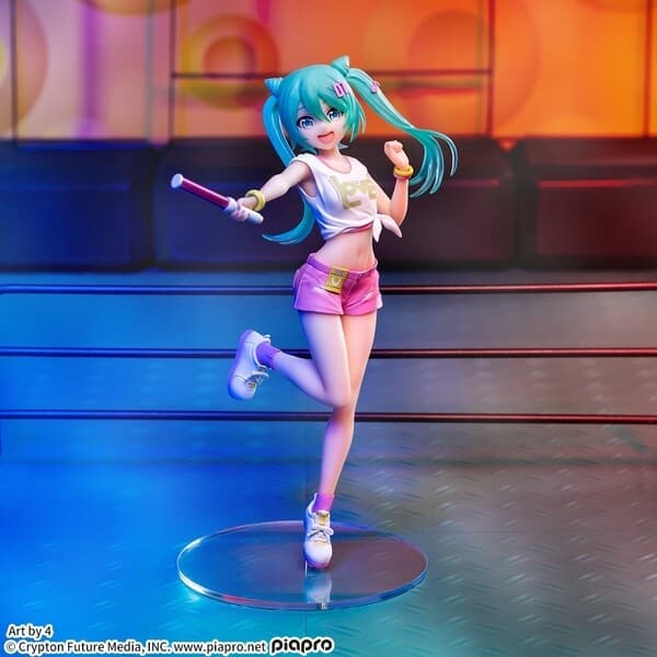 Piapro Characters - Hatsune Miku - Luminasta - Live Support Ver.
