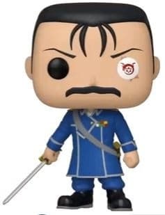 Hagane no Renkinjutsushi - King Bradley - POP! Animation - POP! Vinyl (733) - Chase Version