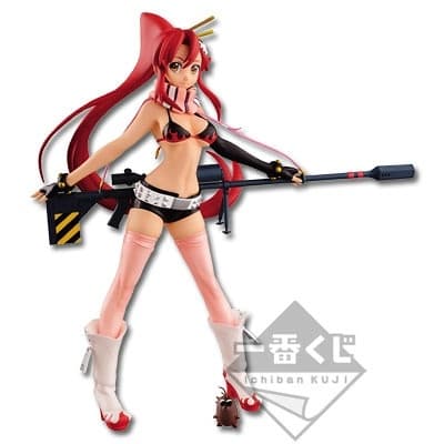 Tengen Toppa Gurren-Lagann - Boota - Yoko Littner - Ichiban Kuji - Ichiban Kuji Gekijouban Tengen Toppa Gurren Lagann