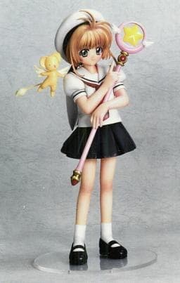 Card Captor Sakura - Kero-chan - Kinomoto Sakura - 1/7 - Summer Clothes Ver