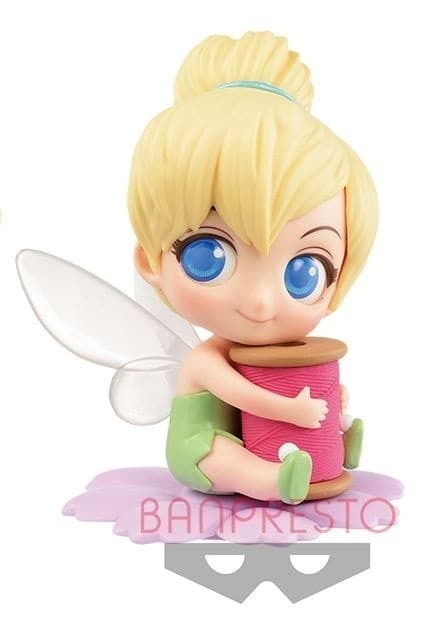 Peter Pan - Tinkerbell - #Sweetiny Disney Characters - Pastel Color ver.