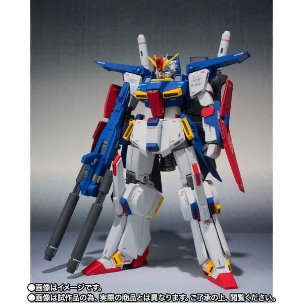 Kidou Senshi Gundam ZZ - MSZ-010 ZZ Gundam - Robot Spirits - Robot Spirits <Side MS> - Robot Spirits Ka Signature