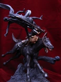 Berserk - Farnese - Guts - 1/15 - Exclusive