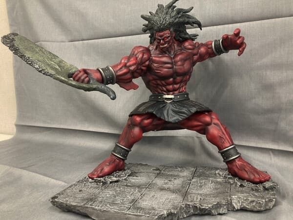 Fate/Stay Night Heaven's Feel - Berserker