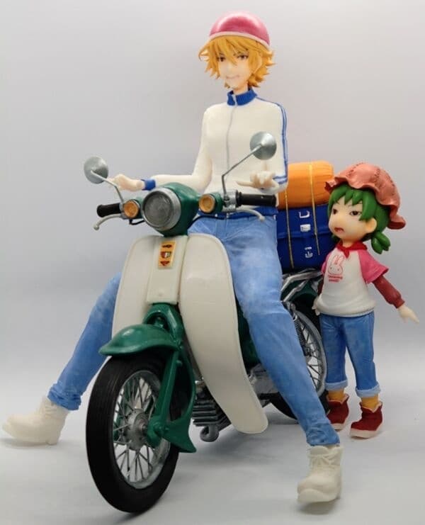 Yotsuba&! - Yasuda - Yotsuba no Egao wa Ushinawareta