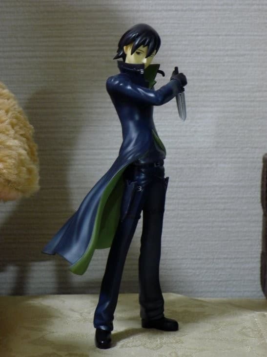 Darker than Black: Kuro no Keiyakusha - Hei