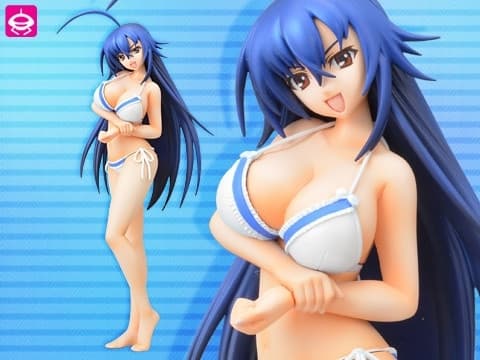 Medaka Box - Kurokami Medaka - PM Figure - Swimsuit ver.