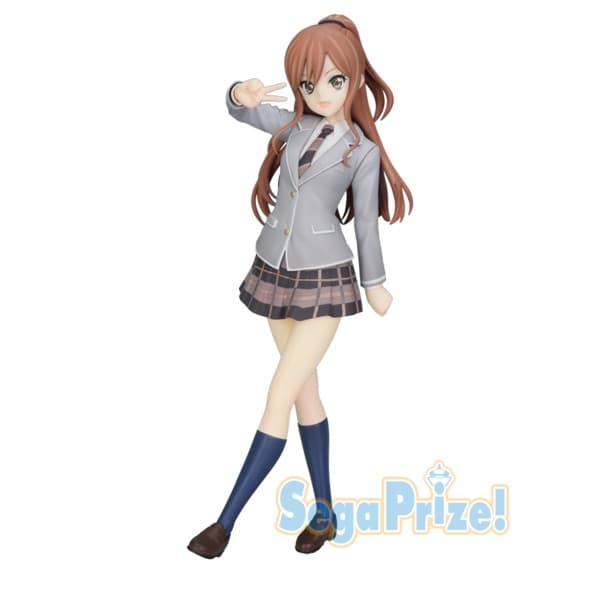 BanG Dream! Girls Band Party! - Imai Lisa - PM Figure - School☆Days