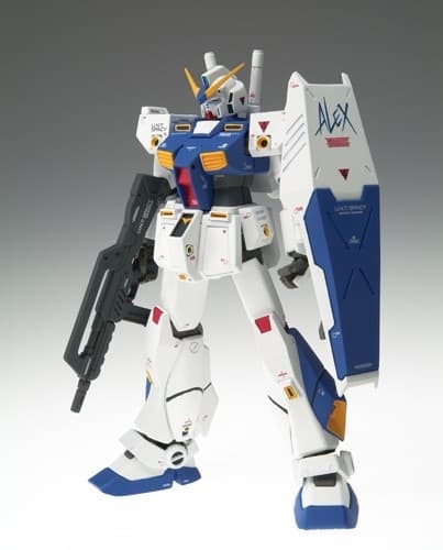 Kidou Senshi Gundam 0080 Pocket no Naka no Sensou - RX-78NT-1 Gundam "Alex" - Gundam FIX Figuration (#0039) - 1/144