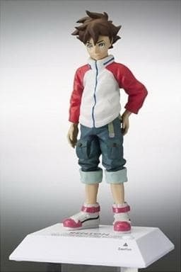 Koukyou Shihen Eureka Seven - Renton Thurston - Voice I-doll