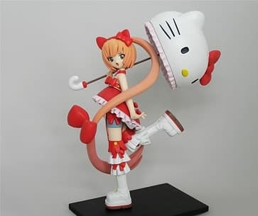 Hello Kitty to Issho! - Nekomura Iroha