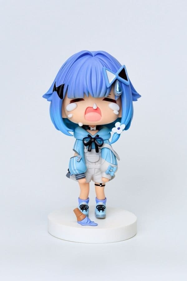 Virtual eSports Project - Tsumugi Kokage - Doujin Figure