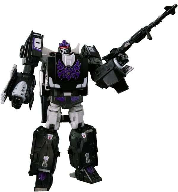 Transformers - Hot Rodimus - Rodimus Convoy - Power of the Primes (PP-40) - Rodimus Unicronus