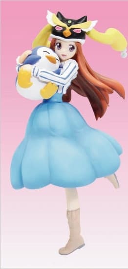 Mawaru Penguindrum - Takakura Himari