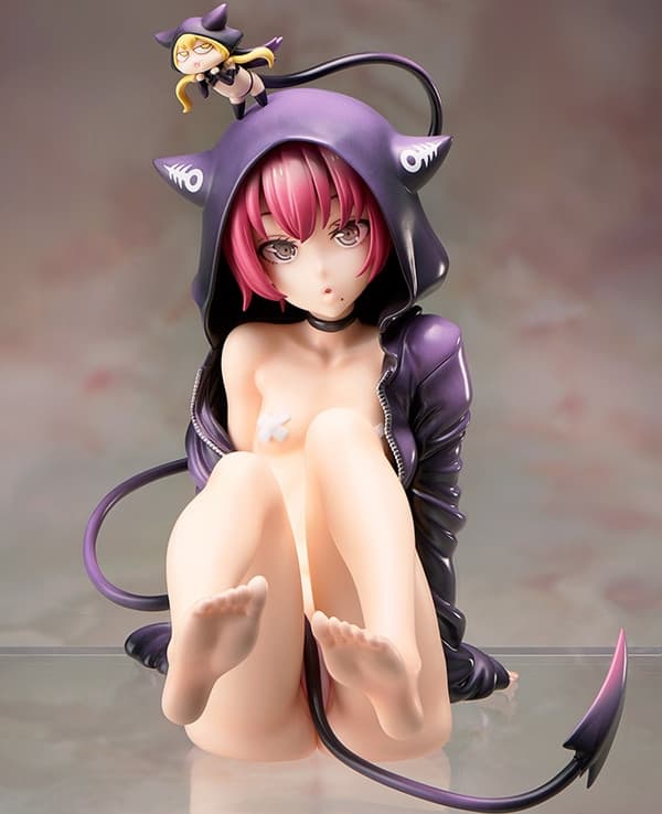 Boku Girl - Loki Asgard - Suzushiro Mizuki - 1/6