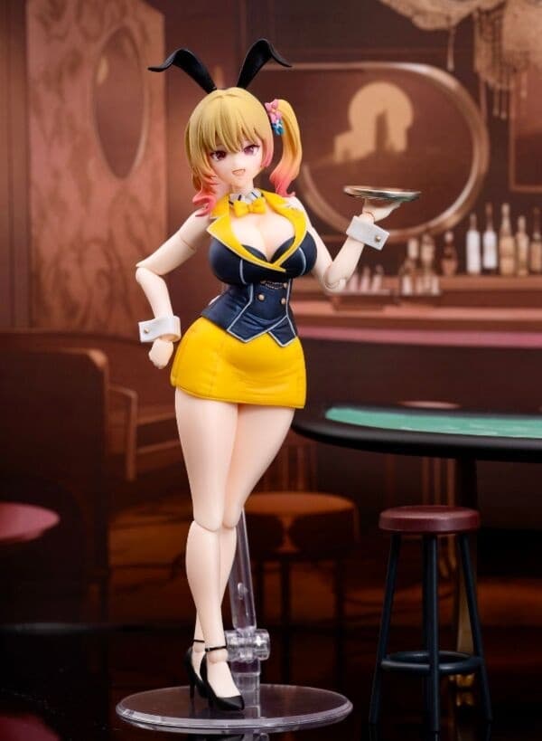 Bunny Garden - Rin - 1/12