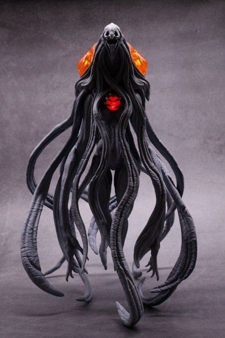 Shin Seiki Evangelion - Zeruel