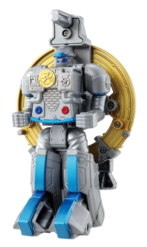 Shuriken Sentai Ninninger - Otomo Nin Series - Ni - UFOmaru