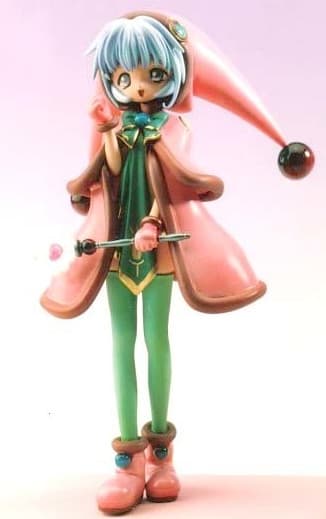 Omishi Mahou Gekijou: Risky Safety - Fuzzy - 1/8 - Fuzzy na Onegai