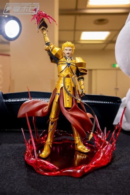 Fate/strange Fake: Whispers of Dawn - Gilgamesh - Konami Prize Collection