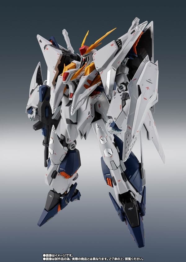 Kidou Senshi Gundam Senkou no Hathaway: Circe no Majo - RX-105 Xi Gundam - Robot Spirits - Robot Spirits <Side MS> - Robot Spirits Ka Signature
