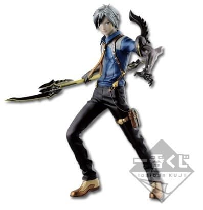 Tales of Xillia 2 - Ludger Will Kresnik - Ichiban Kuji - Ichiban Kuji Tales of Series 20th Anniversary