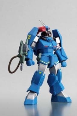 Taiyou no Kiba Dougram - Soltic H8-RF "Korchima Special" - Revoltech - No. 015
