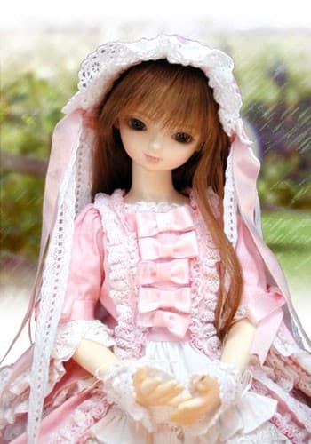 Shimotsuma Monogatari - Ryuugasaki Momoko - Super Dollfie - 1/3